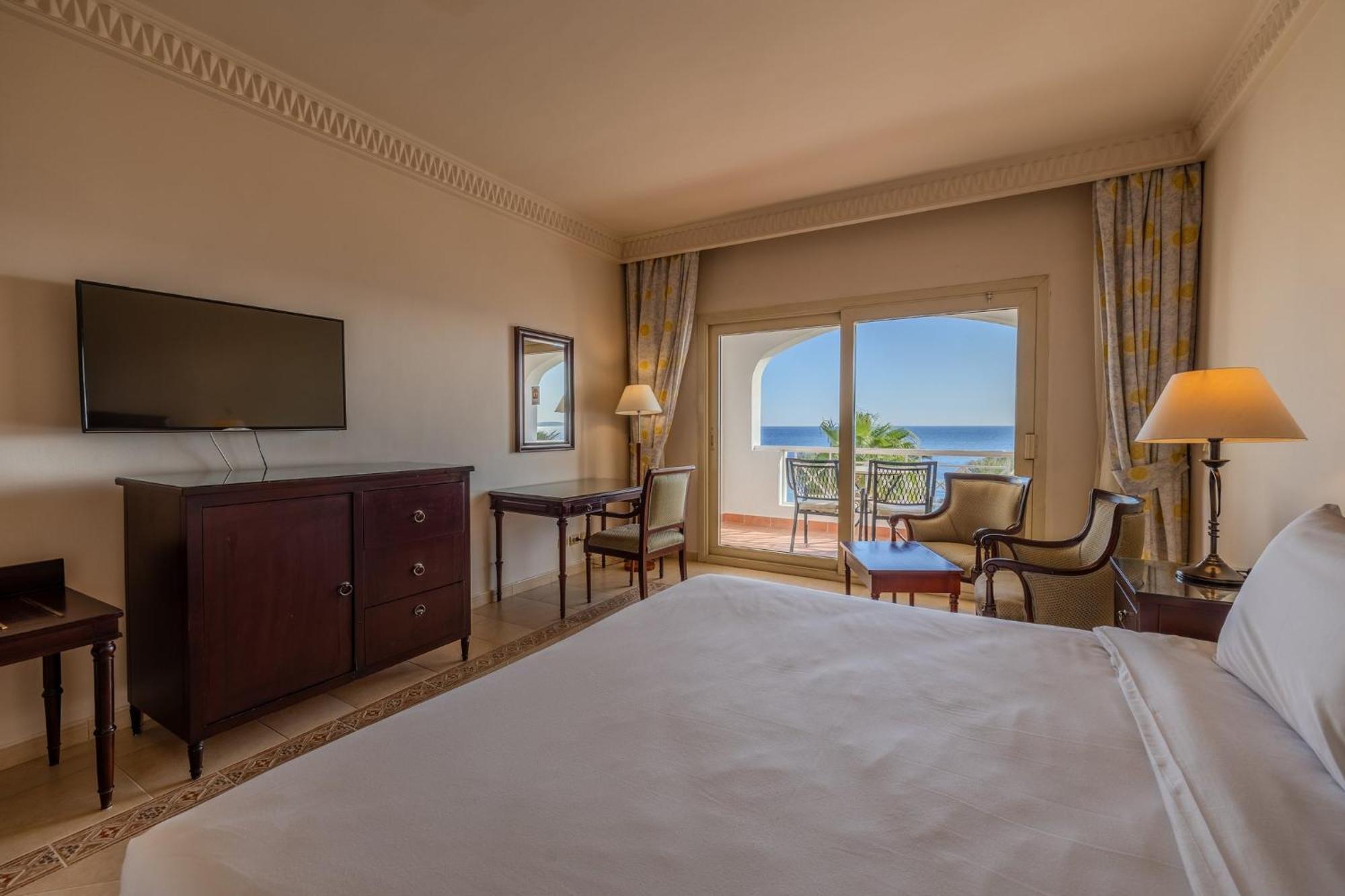 Continental Plaza Beach Resort Sharm el-Sheikh Exterior photo
